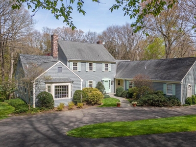 5 bedroom luxury Detached House for sale in New Canaan, United States