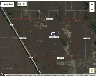 46 Acre Investment Property In Homestead