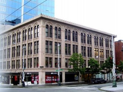 A.E. DOYLE BUILDING - 119 Pine St, Seattle, WA 98101