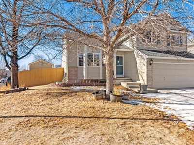 Don’t Miss Out On This Beautiful, Well Maintained Home In Saddle Rock Ridge!