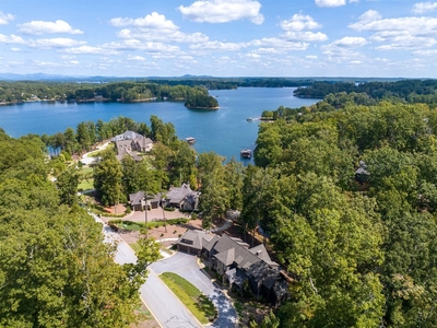 Meticulously Maintained Waterfront Home