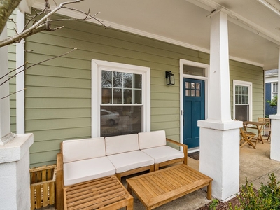 Newly Renovated Cottage Style Home In Inman Park!
