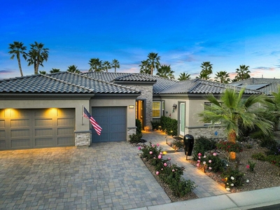 Recently Built Home In A Coveted Gated Community