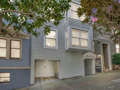 345 Maple Street, San Francisco, CA 94118 - Apartment for Rent