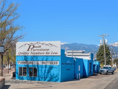 2434 E Platte Ave, Colorado Springs, CO 80909 - Peak Furniture Sales