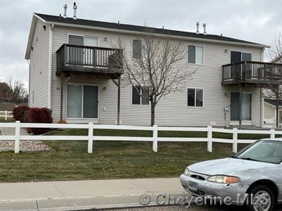 717 W 2nd St, Cheyenne, WY 82007 - Multifamily for Sale
