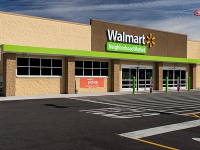 Walmart Market, Waycross, GA 31501 - Best in Class Retailer- includes Gas/Pharmacy