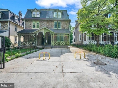 Home For Sale In Philadelphia, Pennsylvania