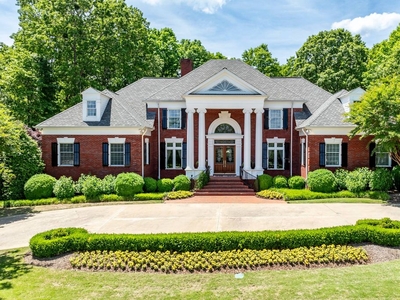 Luxury 5 bedroom Detached House for sale in Flowery Branch, United States