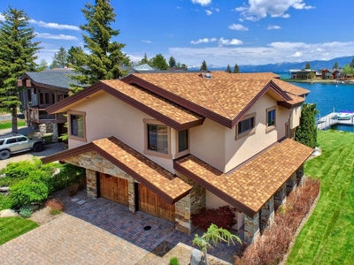 Luxury Detached House for sale in South Lake Tahoe, California