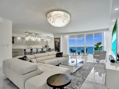 17201 Collins Ave 2705, Sunny Isles Beach, FL, 33160 | Nest Seekers