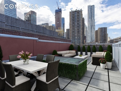 247 Water Street, New York, NY, 10038 | 4 BR for sale, apartment sales