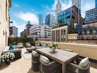 38-44 Warren Street, New York, NY, 10013 | 2 BR for sale, apartment sales