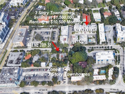 448 NE 39th St, Miami, FL, 33137 | 3 BR for sale, Residential sales