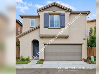 620 N. Elise Ln., Fresno, CA 93727 - House for Rent
