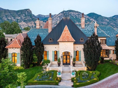 Luxury Detached House for sale in Orem, United States