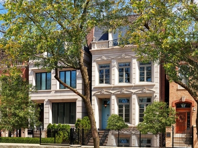 Luxury 5 bedroom Detached House for sale in Chicago, Illinois