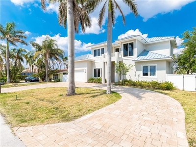 Luxury Villa for sale in Pompano Beach, Florida