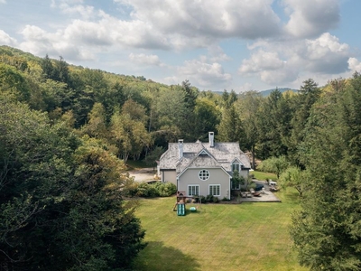 Luxury 8 room Detached House for sale in Winhall, Vermont