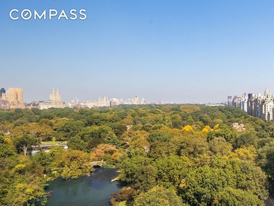 1 Central Park South, New York, NY, 10019 | 3 BR for sale, apartment sales