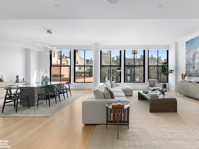 139 Wooster Street PH1, New York, NY, 10012 | Nest Seekers