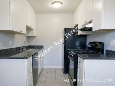 2 bedroom, Concord CA 94521