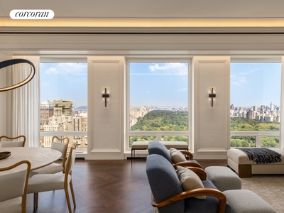 220 Central Park South 39A, New York, NY, 10019 | Nest Seekers