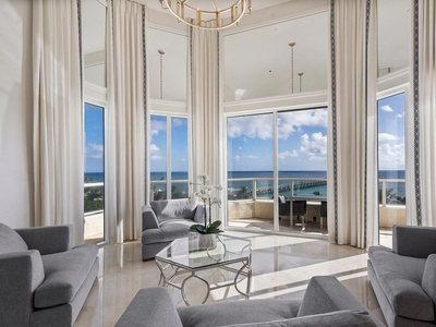 3 room luxury Flat for sale in Palm Beach, Florida