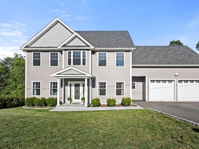 4 bedroom luxury Detached House for sale in Brookfield, Connecticut