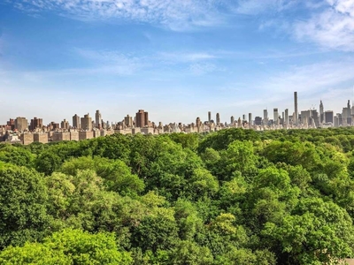 467 Central Park West 16A/B, New York, NY, 10025 | Nest Seekers