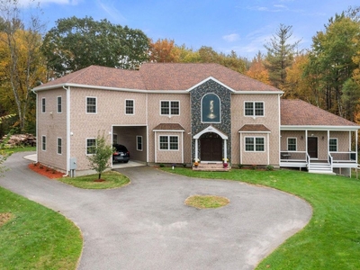 5 bedroom luxury Detached House for sale in Shrewsbury, Massachusetts