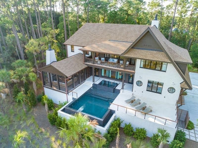 5 bedroom luxury House for sale in Kiawah Island, United States
