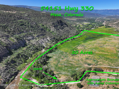 54481 CO-330, Mesa, CO, 81643 | for sale, Land sales