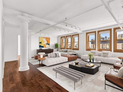684 Broadway, New York, NY, 10012 | 3 BR for sale, apartment sales