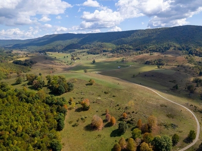 Land Available in Bland, Virginia