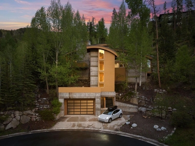 Luxury 3 bedroom Detached House for sale in Vail, Colorado