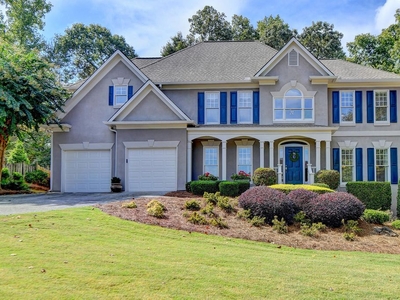 Luxury 4 bedroom Detached House for sale in Johns Creek, United States