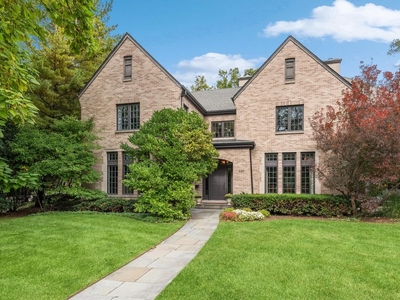 Luxury 5 bedroom Detached House for sale in Evanston, United States