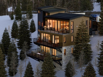 Luxury Detached House for sale in Mountain Village, Colorado