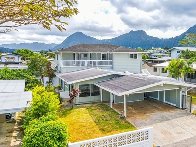 Luxury 6 bedroom Detached House for sale in Kaneohe, Hawaii