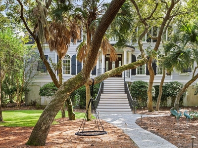 Luxury Detached House for sale in Seabrook Island, United States