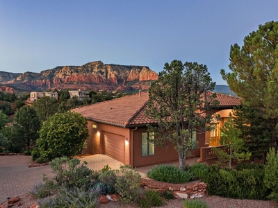 Luxury Detached House for sale in Sedona, United States