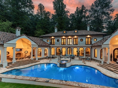 Luxury House for sale in Atlanta, Georgia