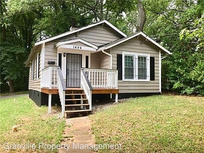 1494 Martin Luther King Jr Drive, SW, Atlanta, GA 30314 - House for Rent