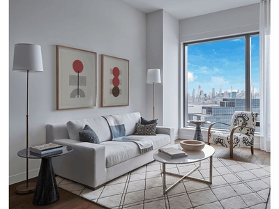 2 bedroom luxury Apartment for sale in Jersey City, New Jersey