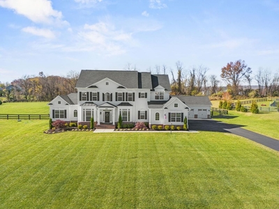 5 bedroom luxury House for sale in Purcellville, Virginia