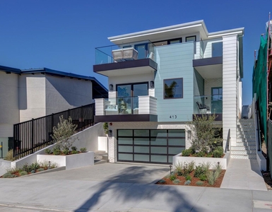 6 bedroom luxury Detached House for sale in Hermosa Beach, United States