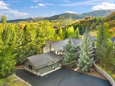 Luxury 4 bedroom Detached House for sale in Snowmass Village, United States