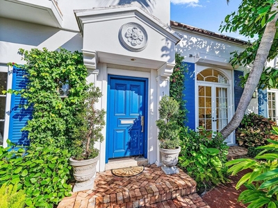 Luxury Villa for sale in Palm Beach, Florida
