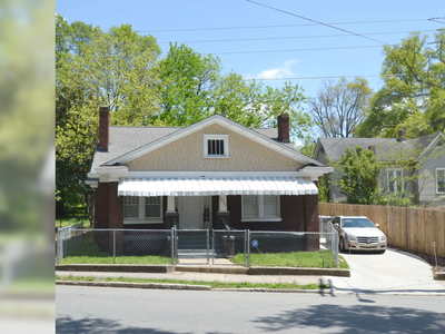 1522 Pegram St, Charlotte, NC 28205 - House for Rent